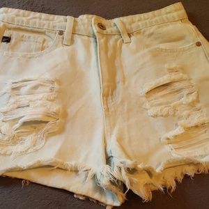 Kancan Shorts
